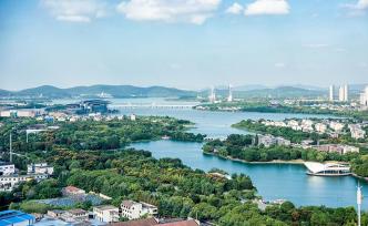 無錫將建太湖灣科創帶：“一核十園多點”，擁太湖發展