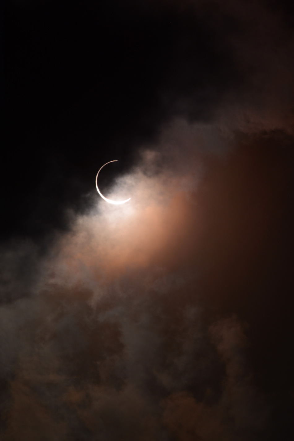 2020年6月21日，厦门金环日食正上演，厦门是最佳观测点之一。
