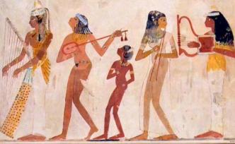 八十本书环游地球︱开罗：古埃及的爱情诗歌  