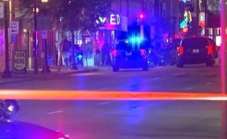 美国周末3市枪声不断，至少3人遇难36人受伤