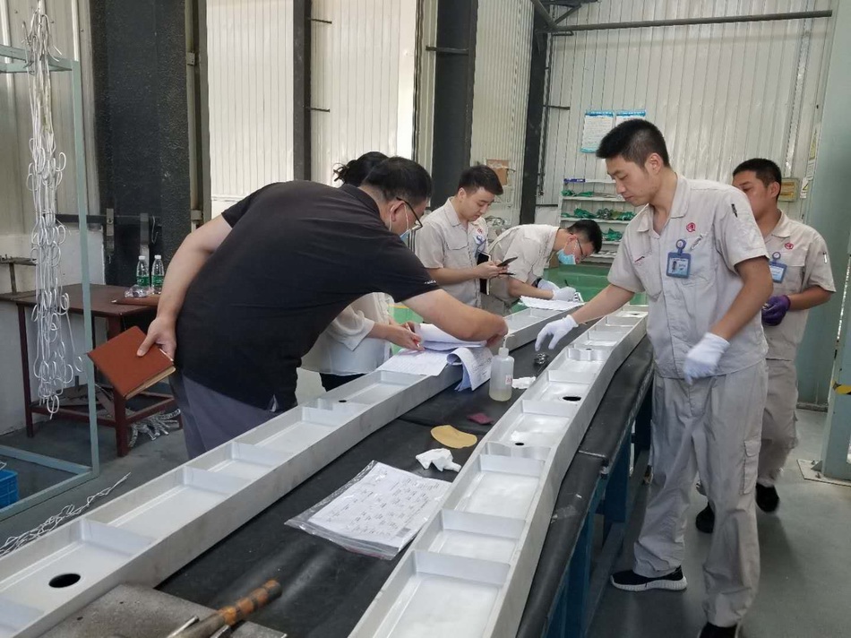 中国民企自研通用飞机GA20首个关键件翼梁通过制造符合性检查。