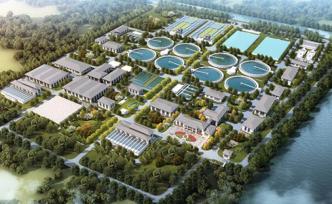 临港新片区首批水务项目集中开工，总投资约76亿元