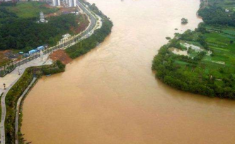 “乌江2020年第1号洪水”已在乌江下游形成