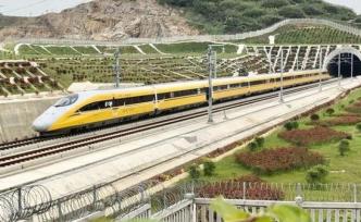 商合杭高铁合肥至杭州段初步计划6月28日正式开通运营
