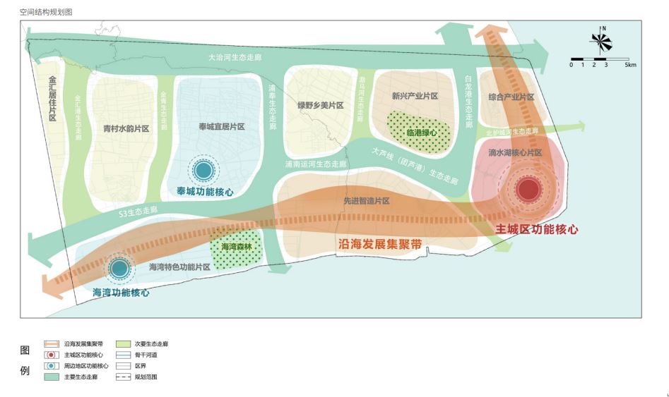 上海临港新片区规划2035年将建成世界一流滨海城市