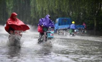 贵州至长江中下游迎入汛后最强降雨，未来三天势头依然很猛