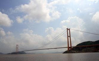 浙江舟山一跨海大桥涡振，官方：未对桥梁结构安全造成影响