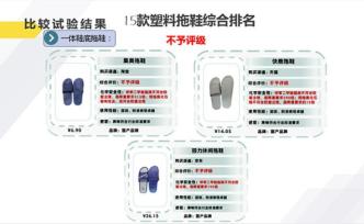 深圳消委会点名回力拖鞋：生殖毒性物质是欧盟标准195倍
