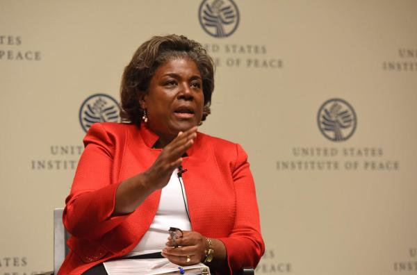 捍卫美国价值黑人外交官面临的双重困境