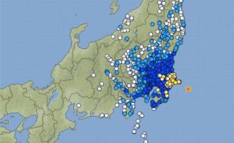 日本千叶县发生6.1级地震，系2011年东日本大地震余震