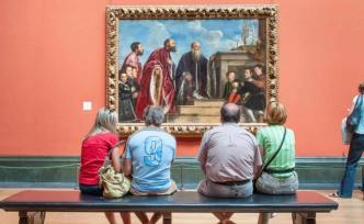 观察｜英国博物馆7月陆续开放：观众的减少将意味着什么？