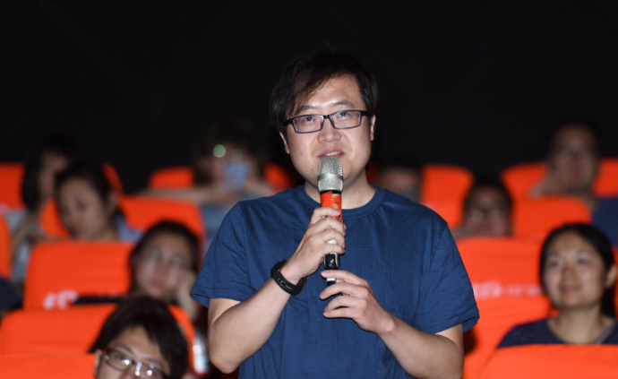 《三体》真人院线电影将由《大圣归来》导演田晓鹏执导