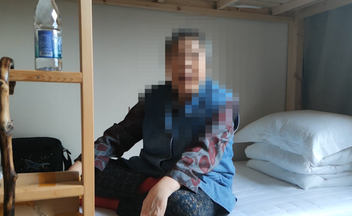 死前男子迷信練功或已“停食”40天,康養中心老太曾送包子