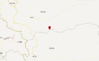 新疆和田地区于田县发生6.4级地震，震源深度10千米
