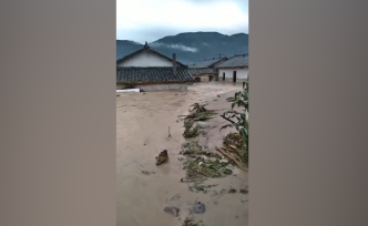 四川冕宁发生特大暴雨灾害，已致3人死亡12人失联