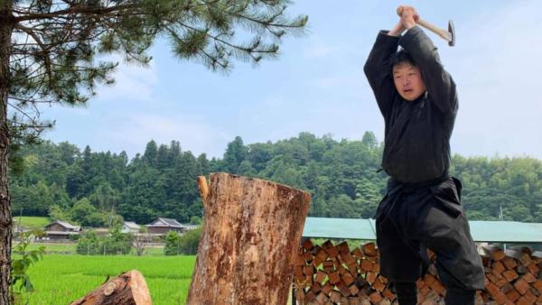 日本首位忍者专业硕士生毕业，将继续深造