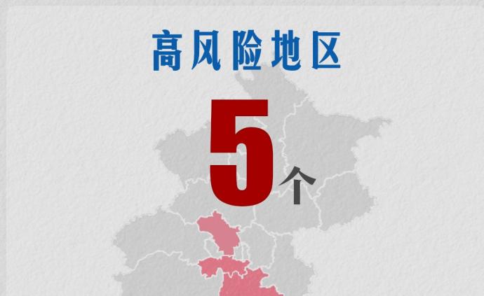 北京西城金融街街道和丰台太平桥街道降为低风险地区