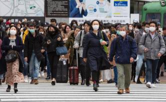 东京日增60例新冠确诊病例，创解封后新高