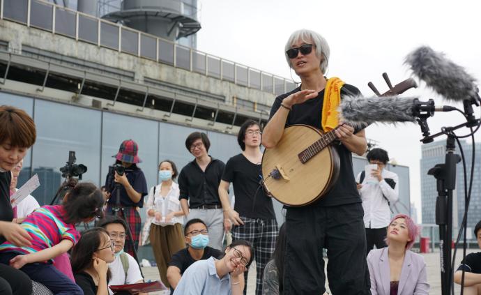 “海上尋謠”第三回,重現被遺忘的童謠