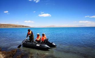 相当于3570个西湖！青藏高原湖泊每年蒸发517亿吨淡水
