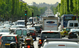 全球城市观察︱限速、限行、缩减车道，巴黎试图改造环城大道