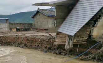 四川冕宁暴雨已致12人遇难10人失联