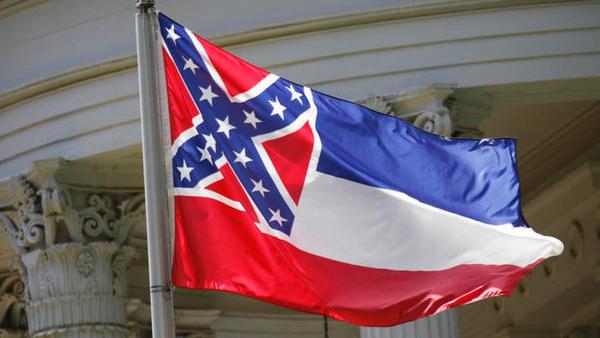 密西西比州将废除含邦联图案州旗，系全美最后一州