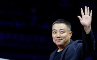 刘国梁担任世界乒乓球职业大联盟理事会主席