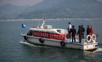韩正：坚持问题导向，务求长江流域禁捕取得扎实成效