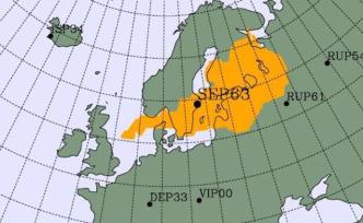 北欧3国空气中检测出少量核粒子，来源尚不清楚