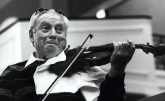 莱布雷希特专栏：小提琴家斯特恩的多重生活