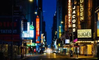 美国纽约百老汇停演延长至2021年