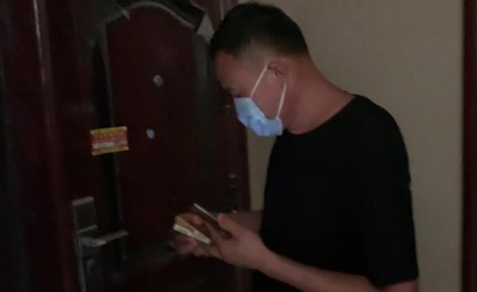 業(yè)主入住買房半年屋頂多處開裂續(xù)：開發(fā)商同意退房