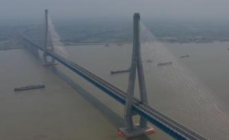 里程碑！中国公铁两用桥进入千米级