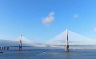 3项世界之最！“沪苏通”凝聚中国桥梁的技术突破