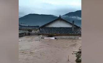 四川冕宁“6·26”特大暴雨，已致14人死亡8人失联