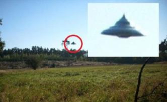专家闹乌龙：40年来最清晰的UFO目击照实为恶作剧