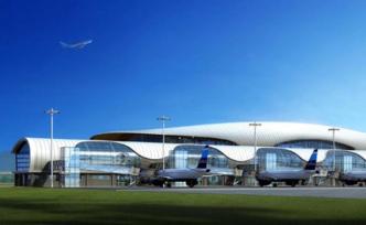 瑞金机场开工预计后年通航，地级市赣州将拥有两座民航机场