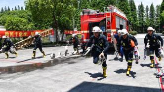 上海将招聘1000名专职消防员，报考有哪些要求？