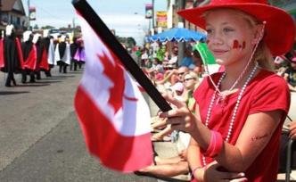 加拿大历史上首次以网络虚拟方式庆祝加拿大日