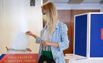 俄中央选举委公布宪法修正案第二阶段投票结果：超七成赞成