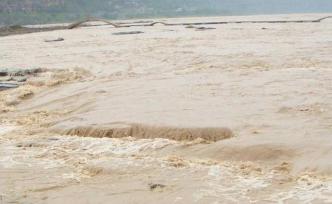 长江2020年第一号洪水在长江上游形成