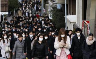 日本连续5日新增确诊病例过百，或再次进入紧急状态