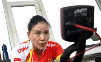 34岁宫金杰产后复出，自行车“穆桂英”再战东京奥运会