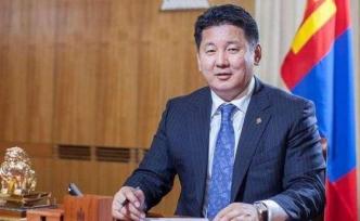 呼日勒苏赫连任蒙古国总理