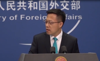 外交部：香港安全重要还是与他国关系重要，答案一目了然