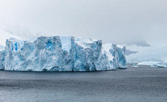 最新研究：南极极地最近30年变暖程度超全球平均水平3倍