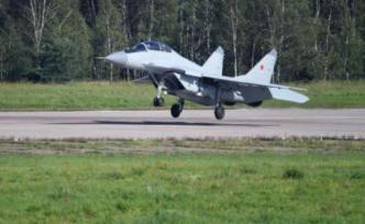 印度国防部批准从俄罗斯购买21架米格-29战斗机