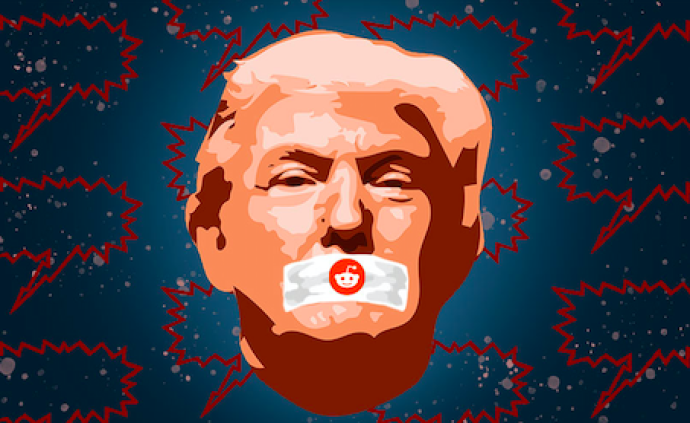 打击仇恨言论，特朗普官方直播账号被封了