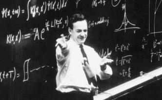 理查德·费曼：大学生最崇拜的科学家，爱因斯坦紧随其后